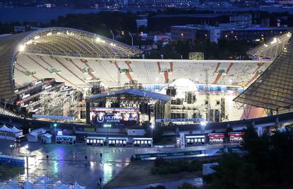 Svi hoće na Poljud: Još jedan veliki festival želi doći u Split