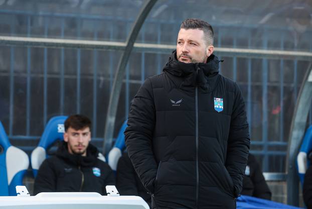 Koprivnica: Susret Slaven Belupa i Osijeka u 15. kolu SuperSport HNL-a