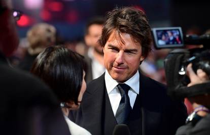 Tom Cruise: 'Bez scijentologije ne bih bio tu gdje sada jesam'