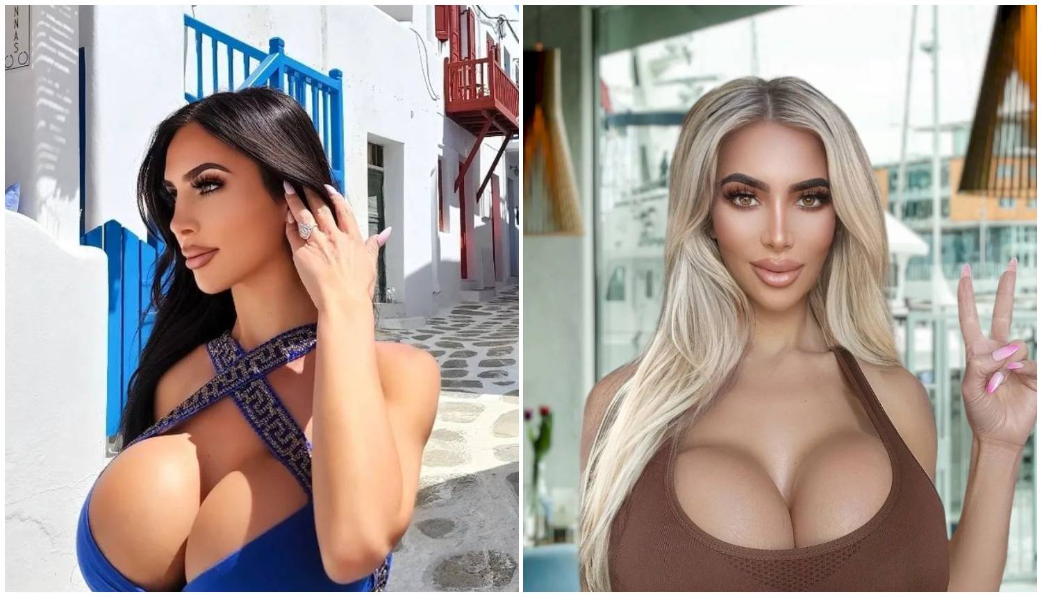 Posljednja objava dvojnice Kim Kardashian: Bila je pozitivna, a preminula je nakon operacije...