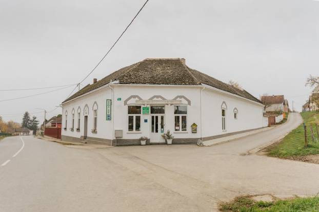 FOTO Vile na moru koštaju po nekoliko milijuna, a u Baranji za pola milijuna € dobijete hotel!