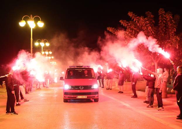 Vodice: Robert Zanki vratio se kući nakon sedam mjeseci liječenja u Turskoj 