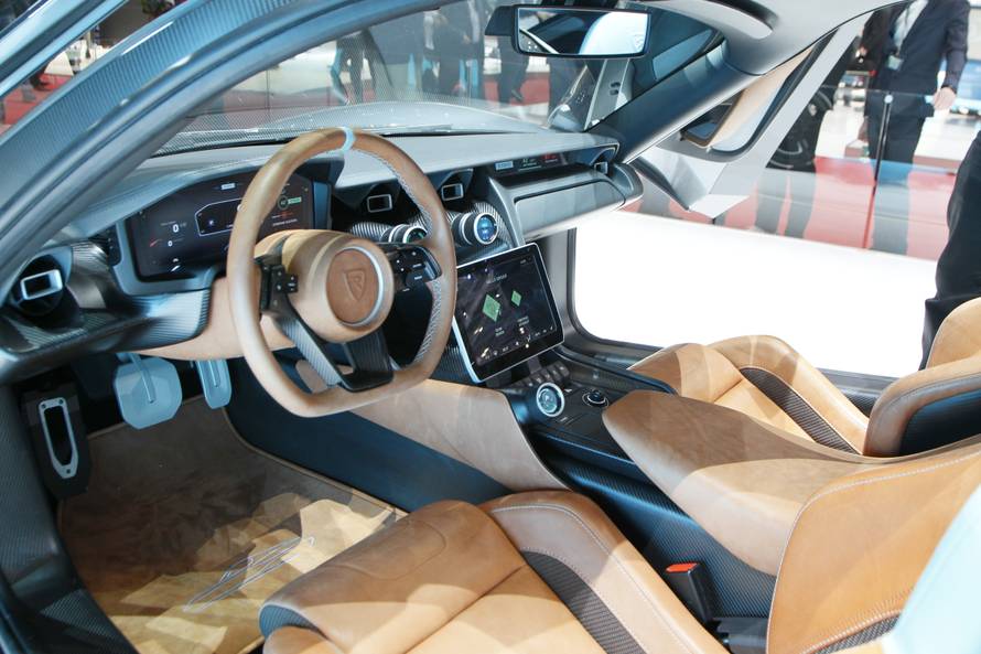Rimac: 'S njim nećete do bake, ali nećete ga ni držati u garaži'