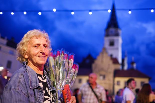 Marija Bistrica: Koncert Maje Šuput