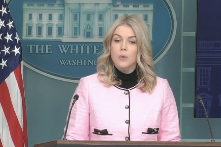 Bijela ku&cacute;a: Trump razmi&scaron;lja o kupnji Grenlanda