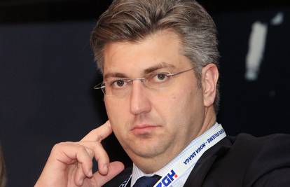 Andrej Plenković (HDZ): Tuneli će spasiti hrvatsku ekonomiju 