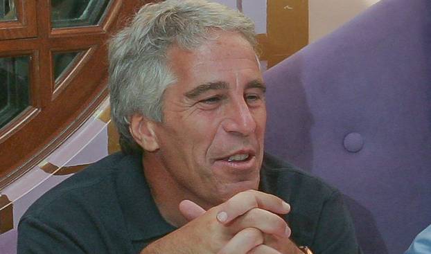 Jeffrey Epstein at Harvard