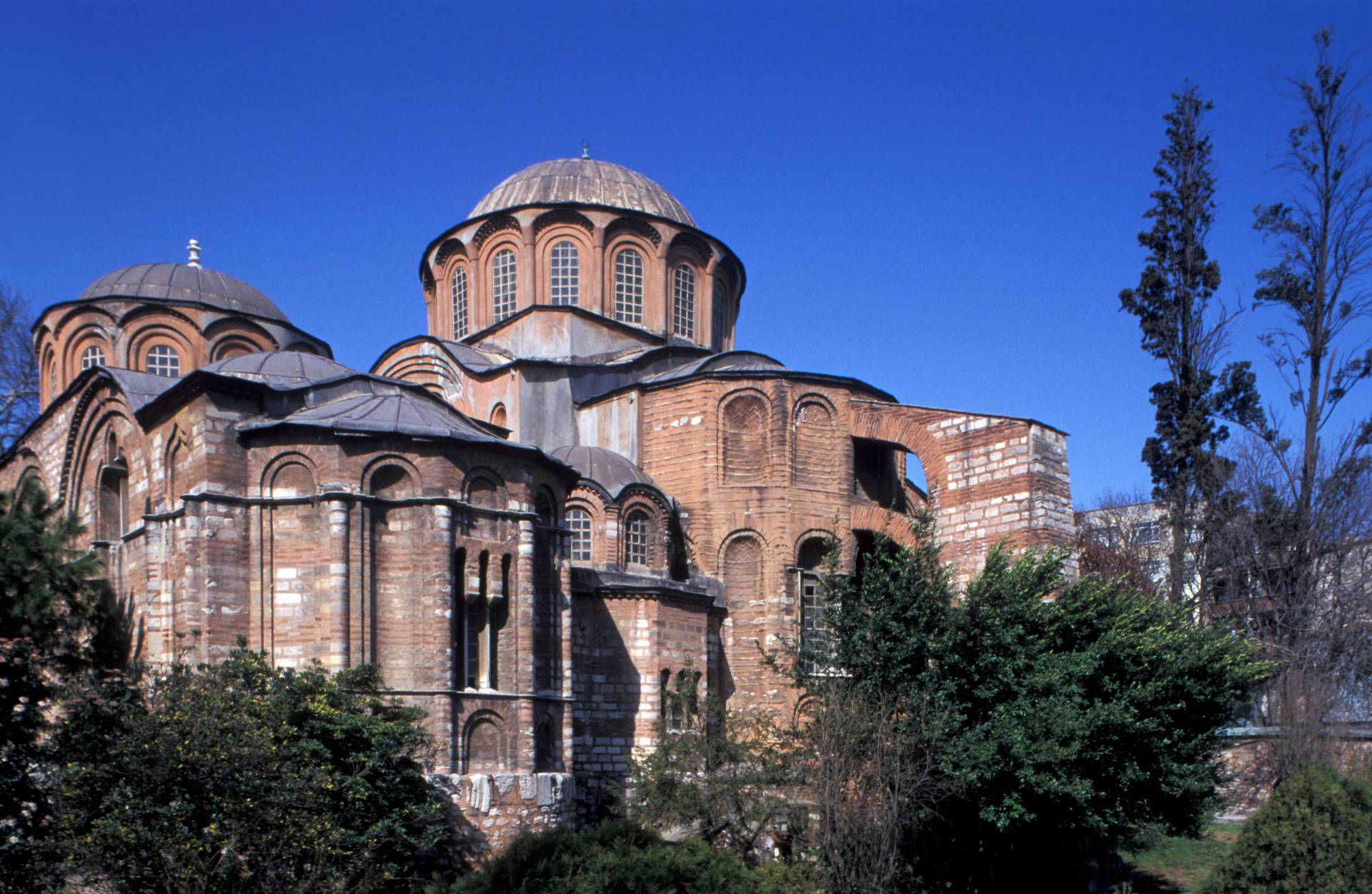 Chora Church Istanbul Turkey