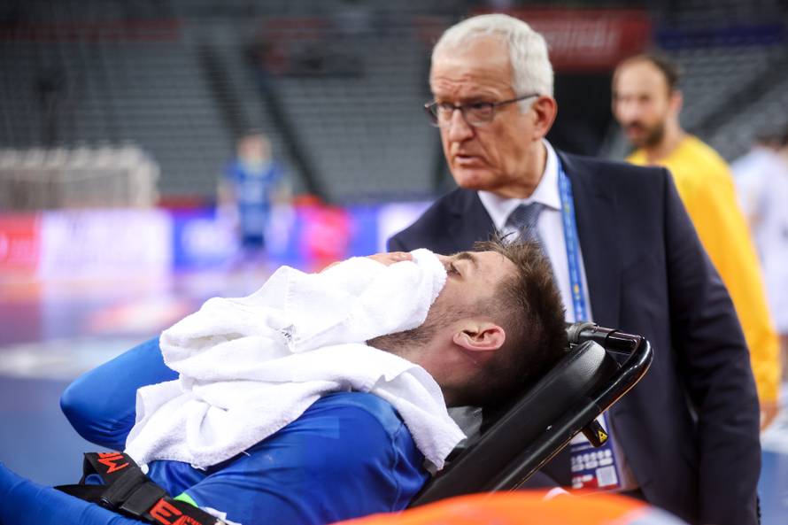 IHF Svjetsko rukometno prvenstvo 2025., Slovenija - Argentina