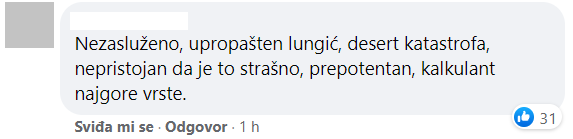 Gledatelji nisu oduševljeni Marijevom pobjedom u 'Večeri za 5': 'Nezasluženo, kalkulant'