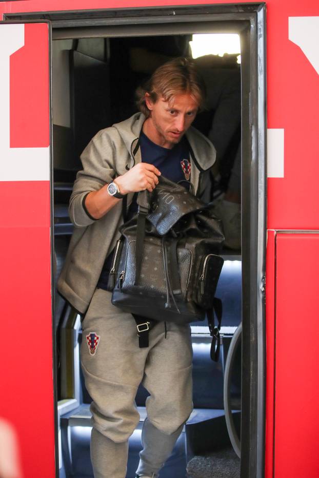 Hrvatska reprezentacija stigla u Kairo 