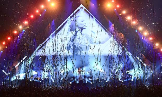 Aleksandra Prijović održala šesti koncert u Areni Zagreb