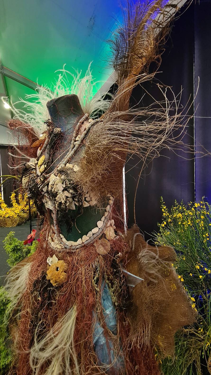 Haljina Mare Nostrum na Floraart je donijela dašak mora