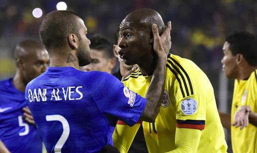 Bivši suigrač Kolumbijca Ibarbe: 'Pa ima onu stvar do pola noge. Jedna žena je završila u bolnici'