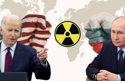 SAD kritizira Rusiju zbog slanja nuklearnog oružja Lukašenku. Moskva odgovara: Licemjeri ste