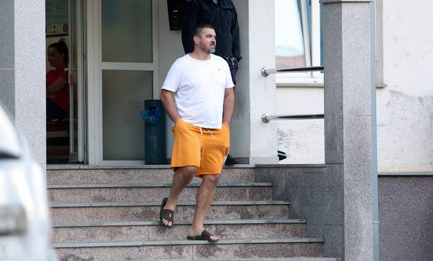 Denis Buntić javio se u policijski postaju u Ljubuškom