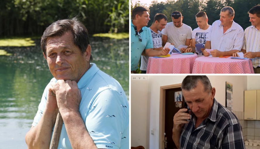 Pao prvi 'seks na selu'? Jovan i Paulina izgubili se kod bazena