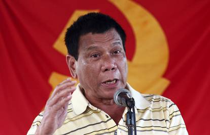 Filipinski predsjednik: 'Želim ponovno uvesti smrtnu kaznu'