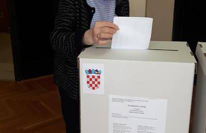 DIP: Malo pritužbi na kršenje izborne šutnje u Hrvatskoj
