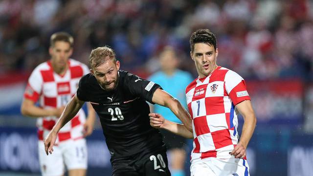 Osijek: Hrvatska poražena od Austrije rezultatom 3:0