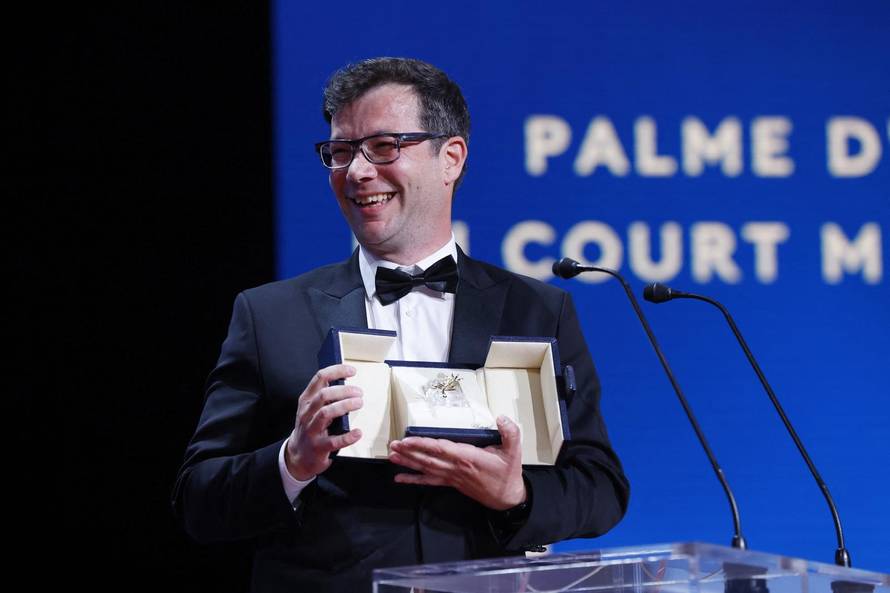 The 77th Cannes Film Festival - Closing ceremony