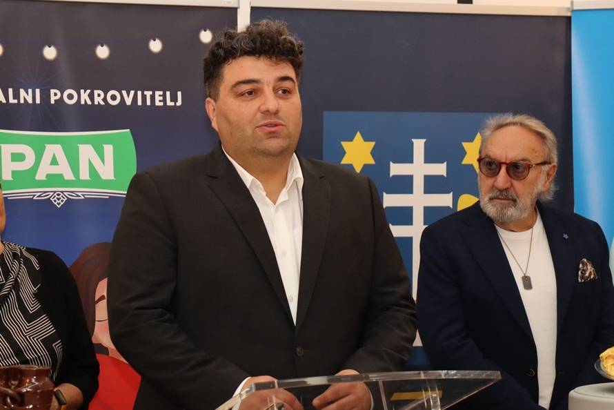 Zec i Sanja će zasvirati hitove Novih fosila bez Marinka: 'To će biti koncert prepun emocija...'