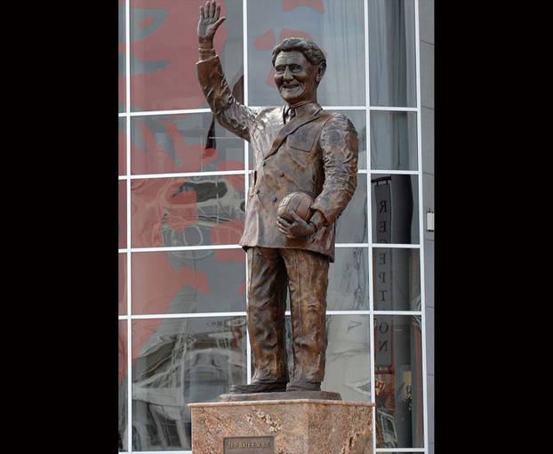 FOTO Ronaldo, jesi to ti? Ovo su najčudniji spomenici sportaša