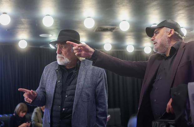 Zagreb: Premijera filma "Paviljon"