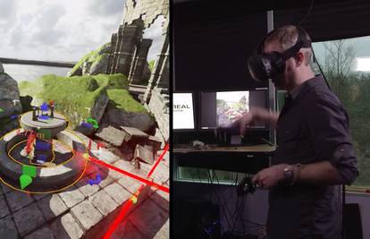 Kao gaming bogovi: Igre ćemo kreirati u virtualnoj stvarnosti