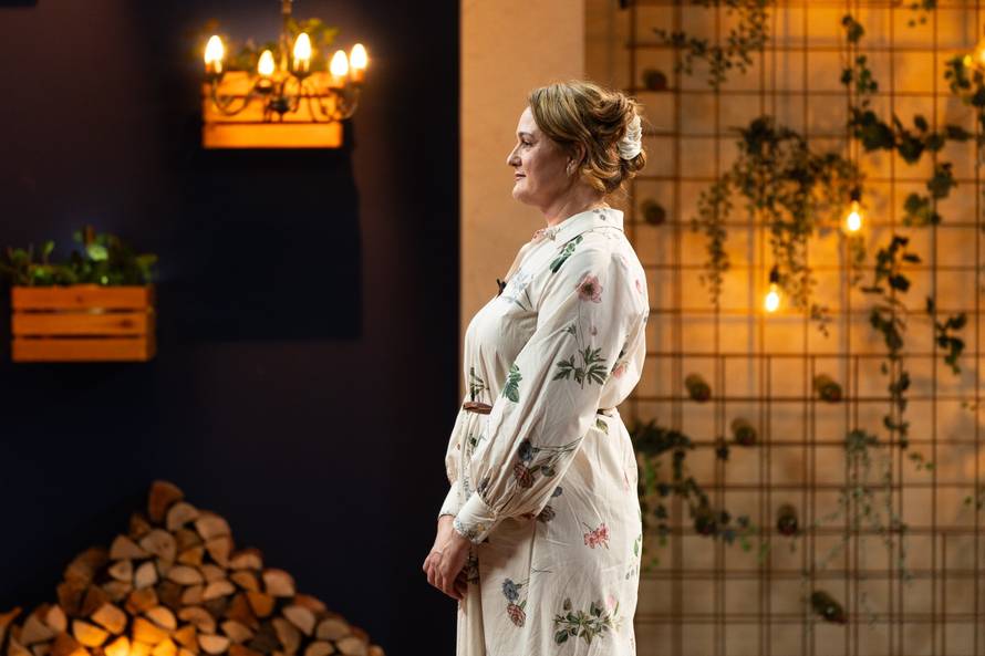 Pregaču u 'MasterChefu' dobila i majka Ivice Zubca: 'Ovo je prava istinska domaća kuhinja'