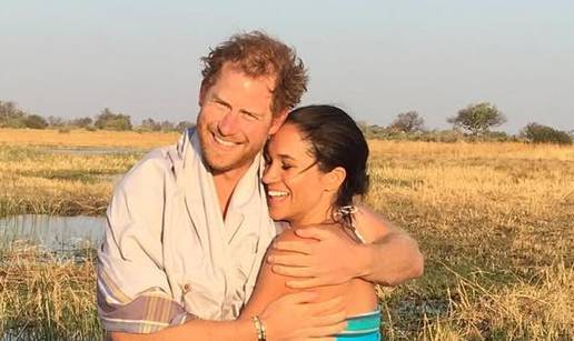 Meghan Markle objavila video obiteljske idile u Engleskoj