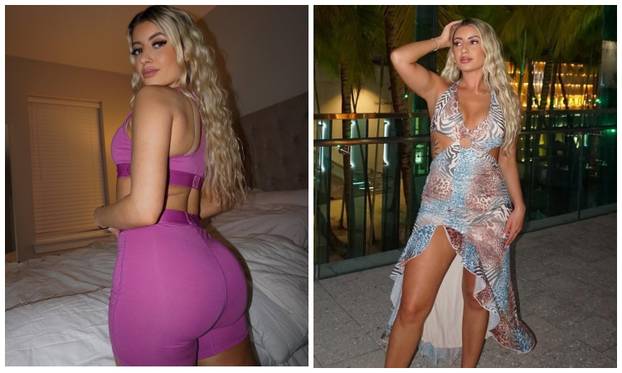 FOTO Influencerica Ana: 'Dečku sam slomila penis. Evo kako...'