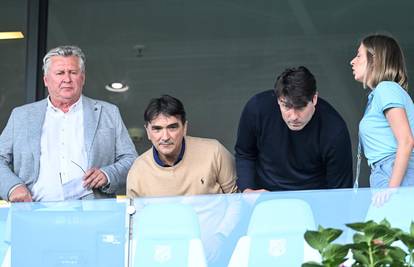 Doznajemo: Evo što je Dinamo ponudio Ćorluki, zašto je bivši 'vatreni' ostao pomoćnik Dalića