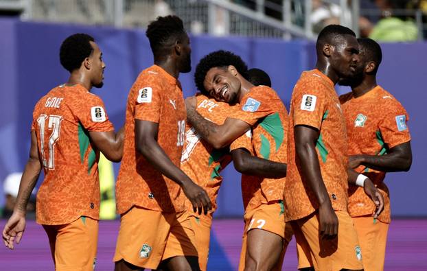FIFA World Cup 2026 - Group E - Curacao v Ivory Coast