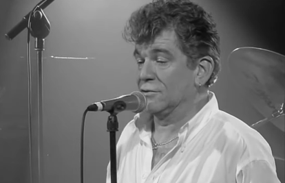 Preminuo je Dan McCafferty iz legendarnog benda 'Nazareth'