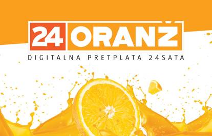 Samo ovaj vikend ugrabi digitalnu godišnju pretplatu na Oranž uz 50% popusta!