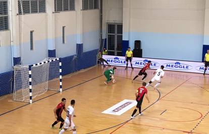 Makarani pobjedom startali u kvalifikacije futsal Lige prvaka