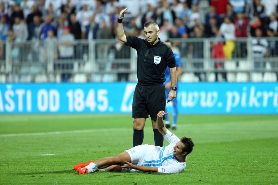 Vučemilović sudi derbi modrih i bilih: Kakvo suđenje očekujete?