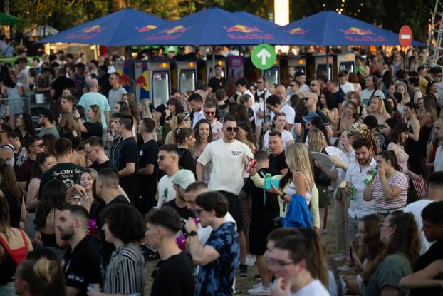 BSH Jarun Lake Zagreb 2025. Kocert - Sean Paul