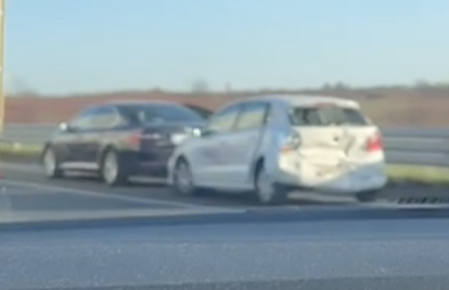 Brojne nesreće na autocestama: Kod Zagreba kolona od 14 km!