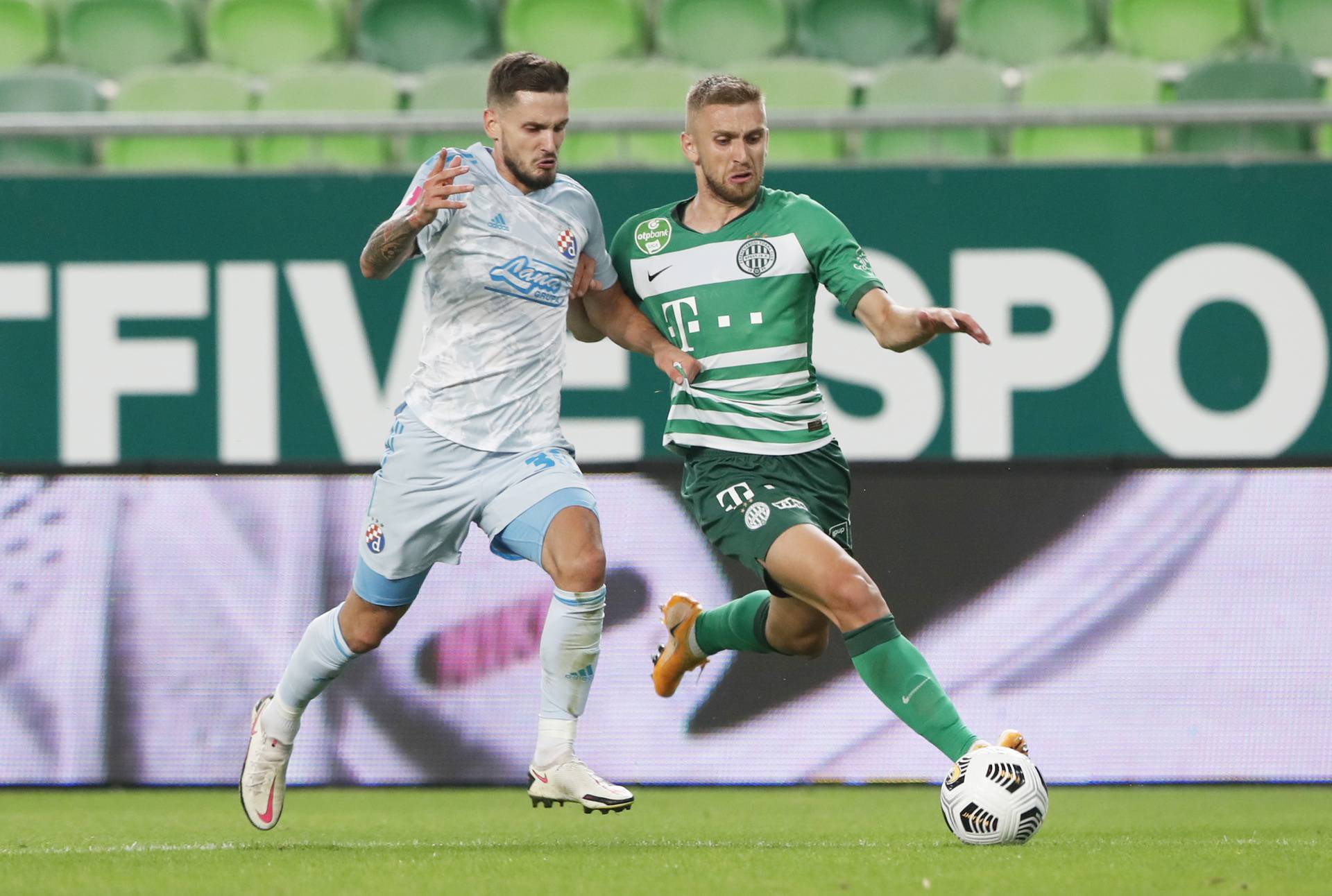 Champions League - Third Qualifying Round - Ferencvaros v GNK Dinamo Zagreb