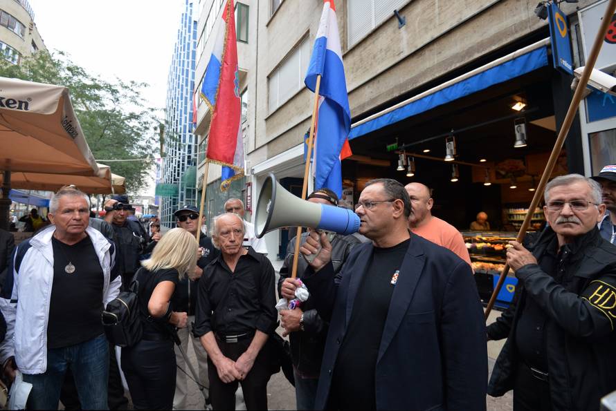 Srbija uputila prosvjednu notu: 'Optužite i kaznite Keleminca'