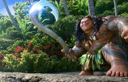 'Moana': Disney nas je počastio prvim teaserom za novi film