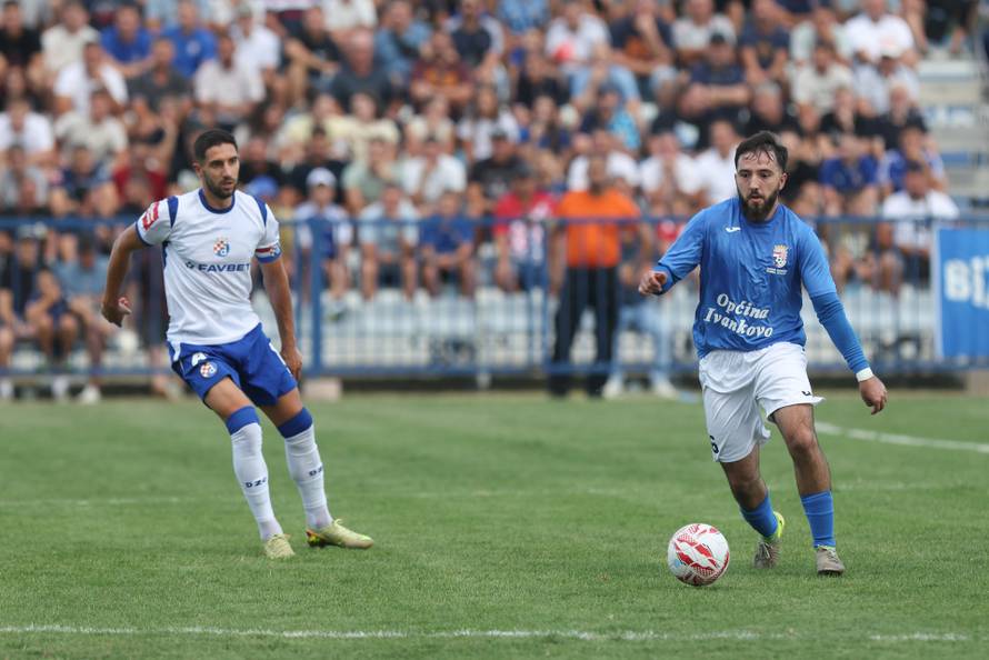 Bedem i Dinamo sastali se u šesnaestini finala Hrvatskog nogometnog kupa