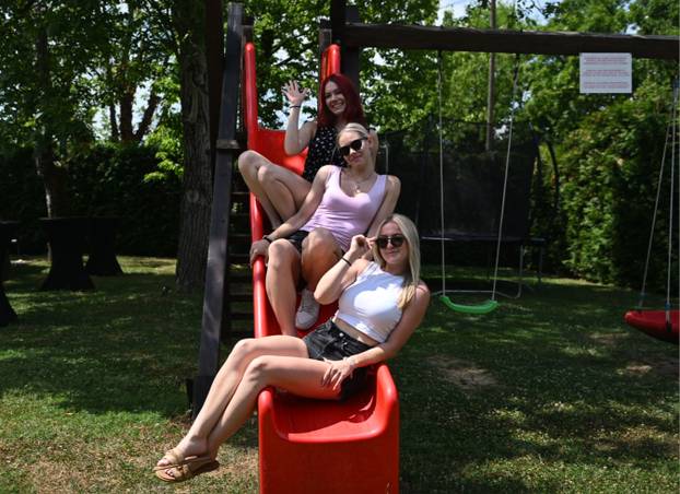 FOTO Atletičarka, odbojkašica, plesačica bore se za titulu Miss sporta. Odbrojavaju do finala