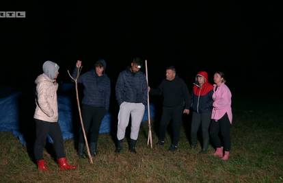 Svi se na 'Farmi' ujedinili oko zadatka: 'To je prava obitelj kad svi ginemo za druge. To se traži'