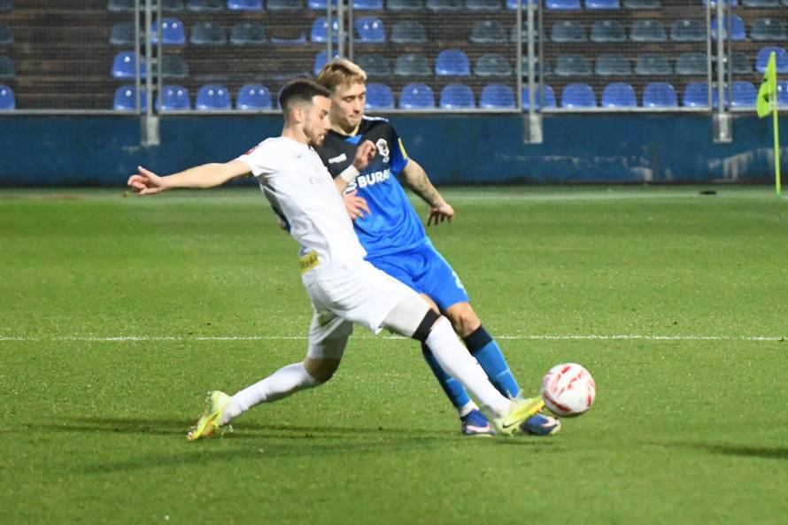 Varaždin: NK Varaždin i HNK Vukovar 1991 sastali se u 26. kolu Prve HNL