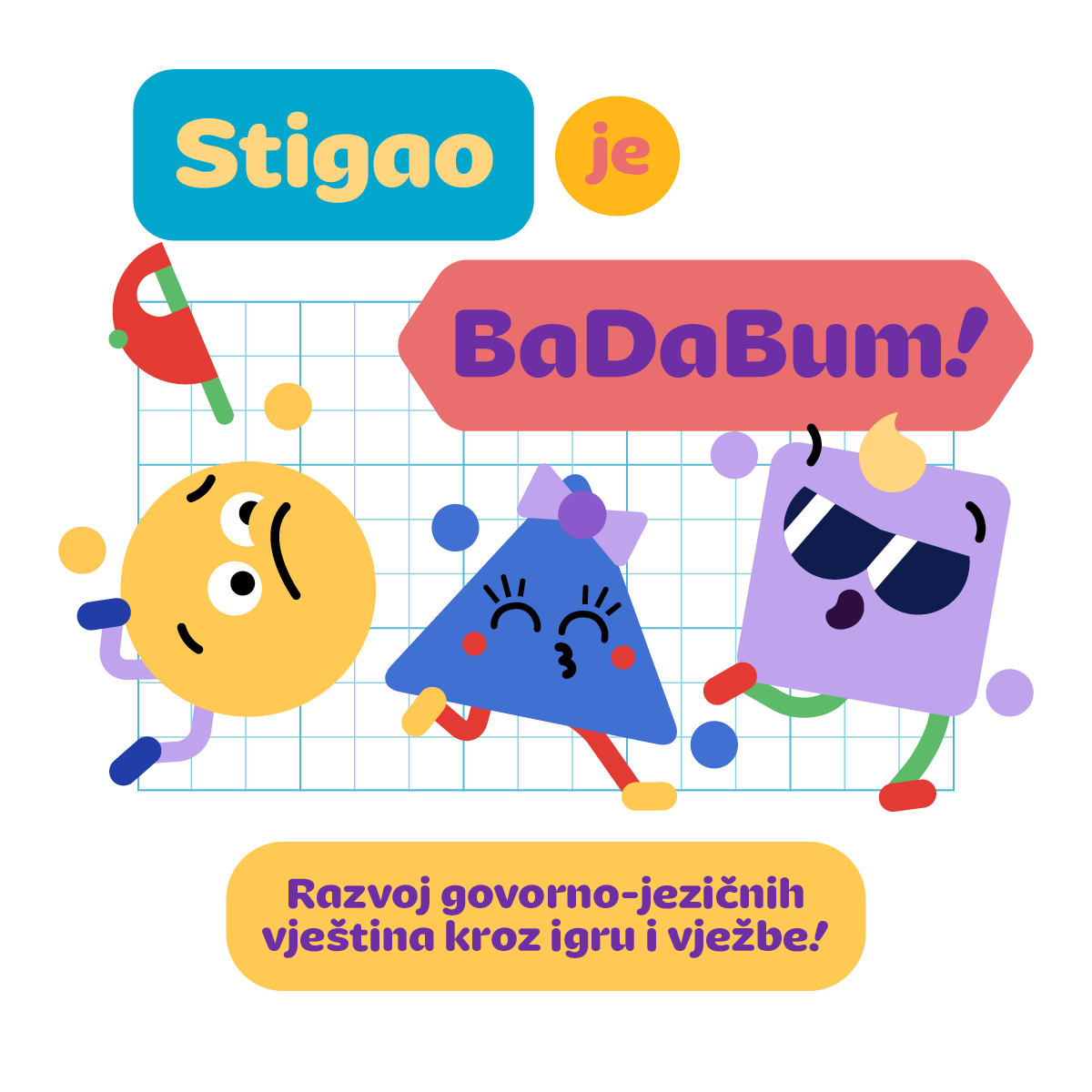 Izradili prvu digitalnu platformu u Hrvatskoj za razvoj dječjih govorno-jezičnih vještina