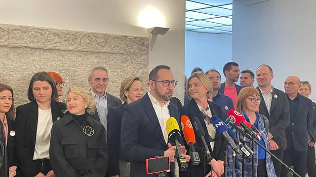 VIDEO Benčić: 'Turudića ćemo smijeniti po zakonu, a BiH ćemo uvjetovati da izruči bjegunce'