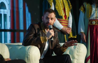 Glumac Momčilo Otašević na Međunarodnom sajmu turizma predstavio rodnu Crnu Goru